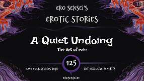 A Quiet Undoing Erotic Audio for Women ESES125