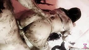 ليه أخت زوجة لاتينية طيزها الكبيرة شهوتها زادت كده؟