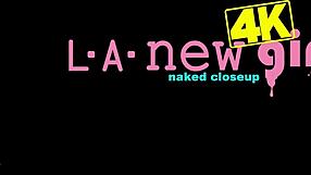 Gorgeous Asian Model Poses On Sofa In Casting Photoshoot