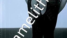 Pamelithatv Closet Crossdresser Explores Transsexual Desires!