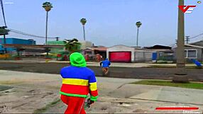 Act e a mira gozada where academy players do oral acts on all fours in ripped clothes