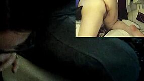 so this gamer chick's just chillin and takin that big dick in her chubby ass