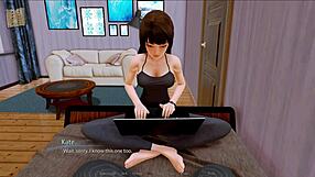 hey, ever tried building your own harem hotel like in episode 98?