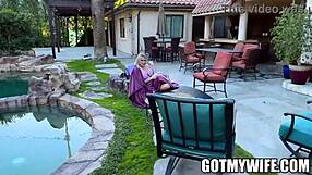 Who's Ready For Chocolate God Andi Avalon In Taboo Milf Blowjob And Cum-Filled Hardcore Pov Action