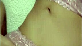 oh wow, check out this sexy lingerie gift from a fan - wanna see me masturbate wildly?!