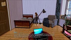 hey, ever tried building your own harem hotel like in episode 98?