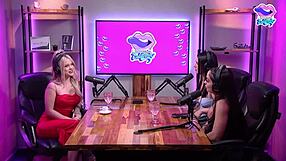 I experienced moaning with two hot ones in California, USA, feeling the vibe during our casual hangout.