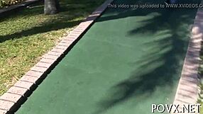 Lovely Nikki Lavay Hints At Sucking Cock In Hardcore Pov Teen Blowjob Scene