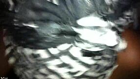 I can't get enough of giving that sloppy top to ebony queens