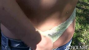 Lovely Nikki Lavay Hints At Sucking Cock In Hardcore Pov Teen Blowjob Scene