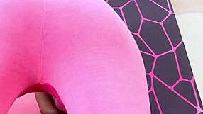 Eveline Neil tries squirting with toys in her first piss fetish solo video. wet action unfolds