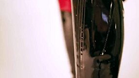 hey latex pony, you better work hard for that carrot if you want my domination in this roleplay