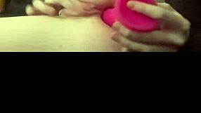 Slutty British Horny Girlfriend Experience With Squirting Teen Orgasm