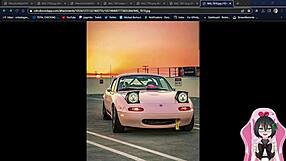 Steg in i mina skor, Michael - känn Mistress Agnes och hennes vänner träna dig hårt i denna femdom futanari session.