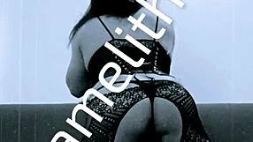 Pamelithatv Closet Crossdresser Explores Transsexual Desires!