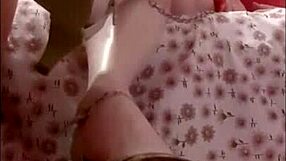 French Mistress Kantalis Chains Up Ebed For Humiliation. Outdoor Bondage And Spanking Turn Him Into A Total Slave Slut.