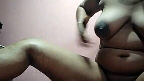 Hot Desi Girl Exposes Pussy And Nipples For Her Boss In Homemade Video
