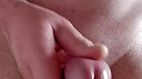 Mark shares a close-up view right in your face for a homemade moment.