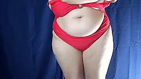 One Piece Swimsuit Try On Uncensored