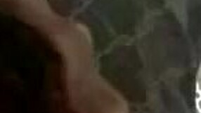 This slut eagerly sucks her boyfriend's fat cock until he cums in her mouth.