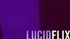 lucidflix damned scene with august skye in interracial deepthroat and doggystyle fucking