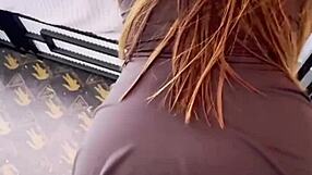 Wanita dewasa bersuami suka ngentot creampie dengan teman kerja