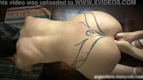 Both Holes Fisted Deep