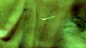 Oh wow, this 18 year old girl cums hard while masturbating like a total novice!