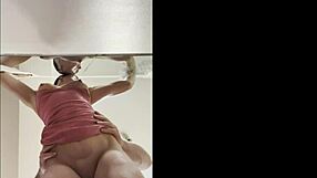 Just got back from the club and had to punish my wife somehow