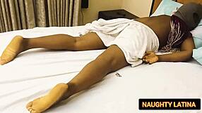 Homemade blowjob with wet creampie fingering fucking massage orgasm for sex addicted step brother