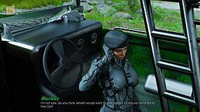 Retrieving the past in season 3 episode 30