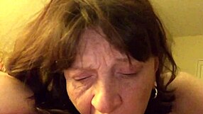 Nonna Carmen Succhia Cazzo