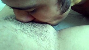 In this homemade video, hunter666 gives aurora some intense oral pleasure and fingering.