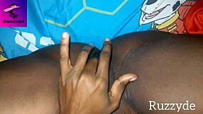 Touching Her Unwashed Creamy Early Morning Pussy In The Garage With Fingering And Groping