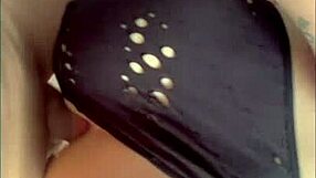 Rossmexicana Gets Revenge on Ex by Fucking His Cousin with Dildo