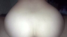 Prostitute swings her rich ass in a group session while masturbating with intense moves