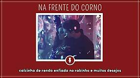 giving it up right in front of the cuckold hubby