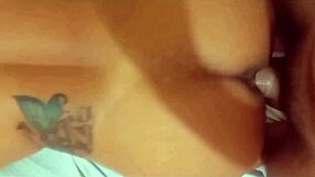 Overwhelmed By Desire For Giant Cock In Brazilian Cuckold Fetish With Submissive Old Man