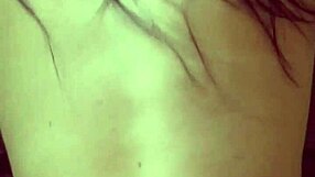 Cheating Mexican wife offers anal when husband leaves for work, denying him her ass