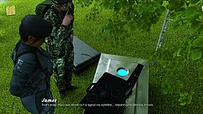 Retrieving the past in season 3 episode 30