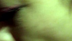 Hey, check out this chilena getting a facial and swallowing cum load