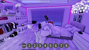 สนุกสุดๆ สำรวจคอนโดโรบล็อกกับเพื่อน