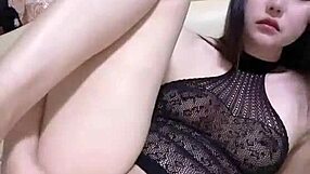 业余独奏自慰导致激烈喷水高潮