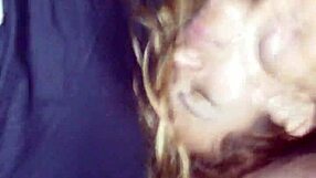 Facial Cumshot Explosion