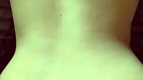 Cheating Mexican wife offers anal when husband leaves for work, denying him her ass