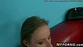 Teen Babe Petra's Perfect Tits In Action