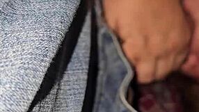 Full Blowjob Performed At Concert Inside Truck By Milf