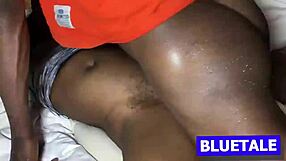 Pillow Game Escalates To Intense Doggystyle Rounds With Bent Over Prostitute Squirting In Wild Sex Play