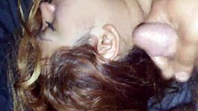 Facial Cumshot Explosion