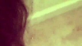 Cheating Mexican wife offers anal when husband leaves for work, denying him her ass